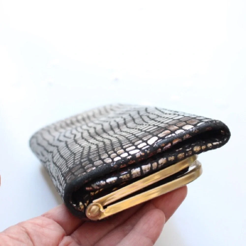 Hobo Original Daria Double frame clutch